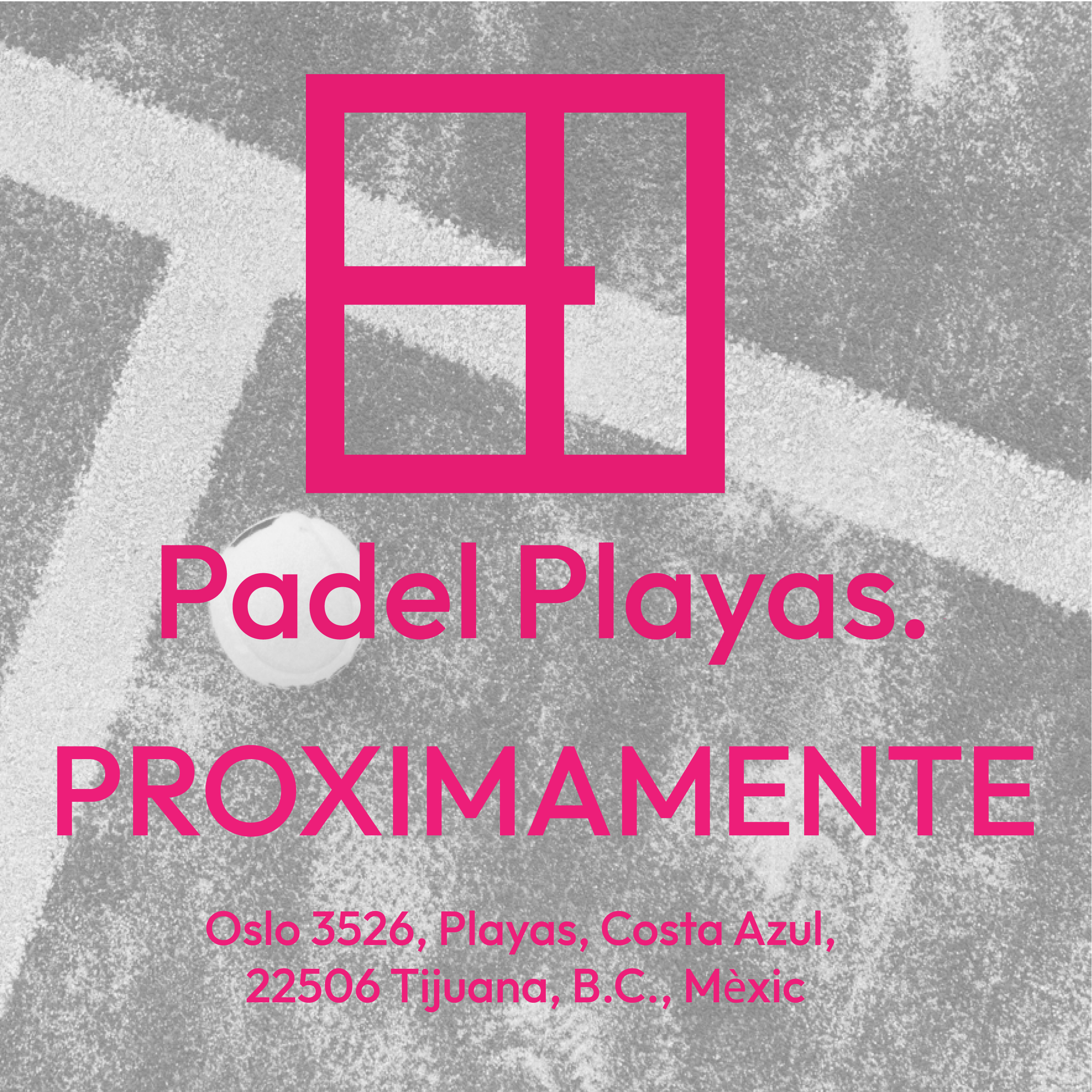 Padel Playas